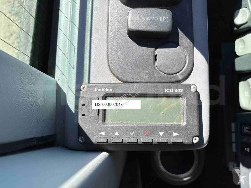 Scania M330 coach