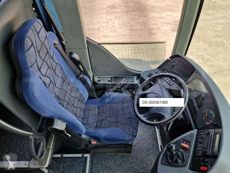 Ônibus viagem Mercedes