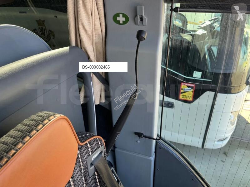 Ônibus viagem Mercedes