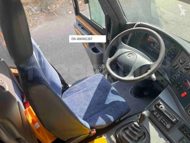 Autokar Mercedes Indcar