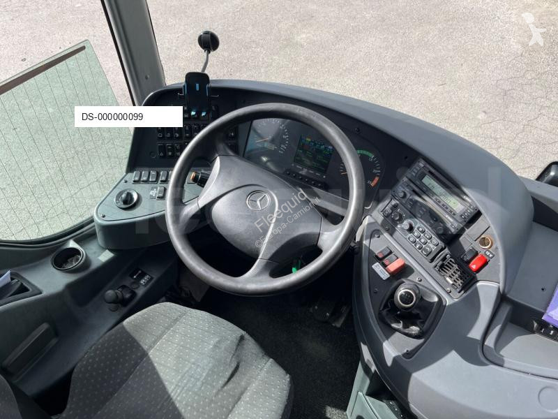 Ônibus viagem Mercedes