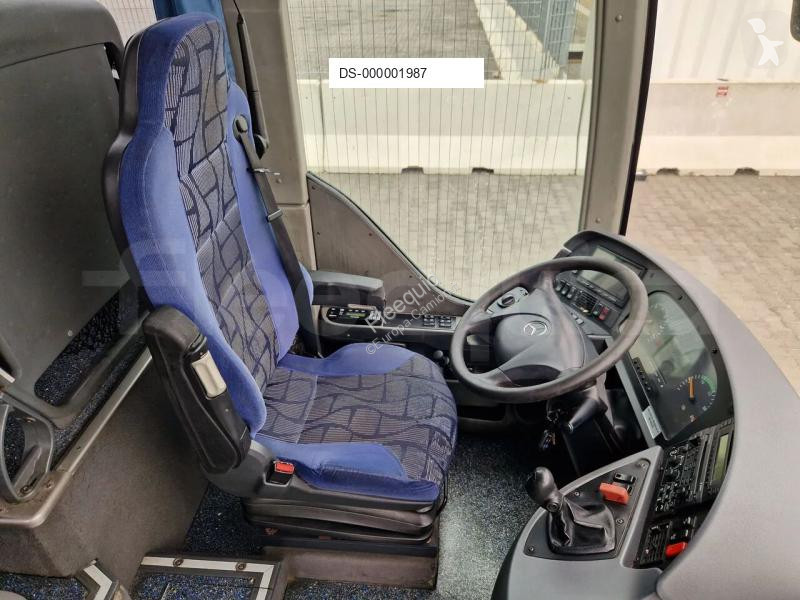 Ônibus viagem Mercedes