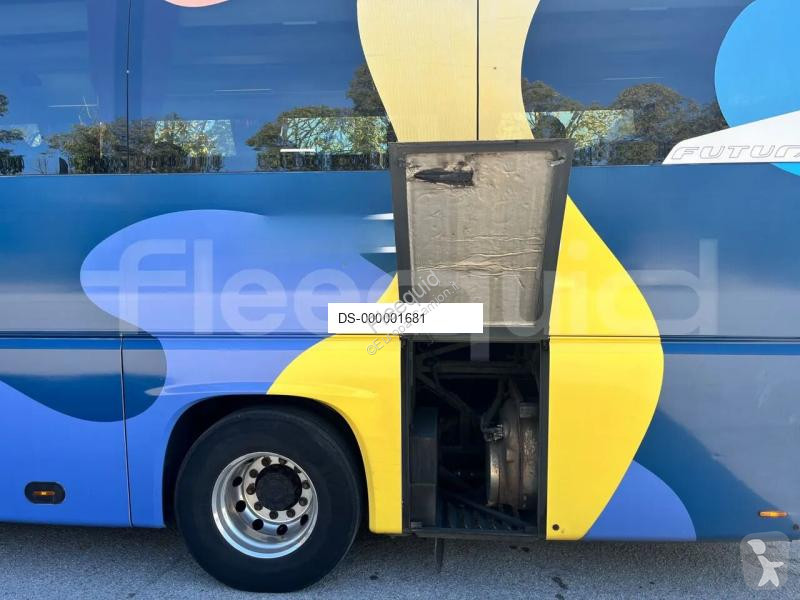 Ônibus viagem VDL Futura