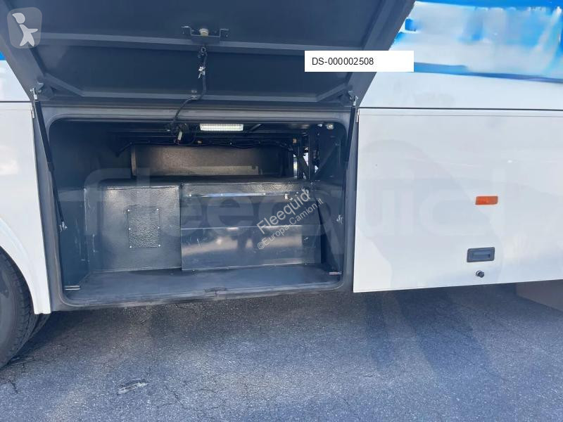 Междугородний автобус Temsa MD7