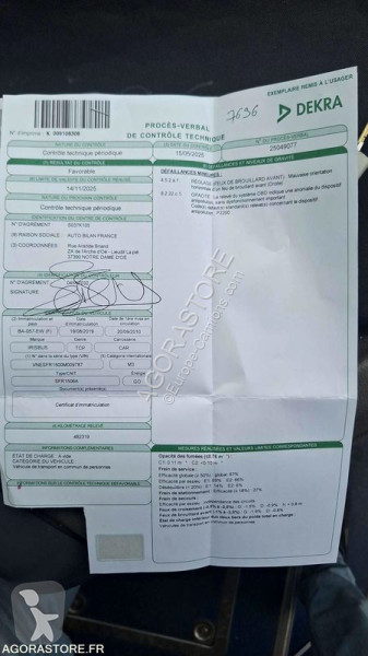 Autocar Irisbus RECREO