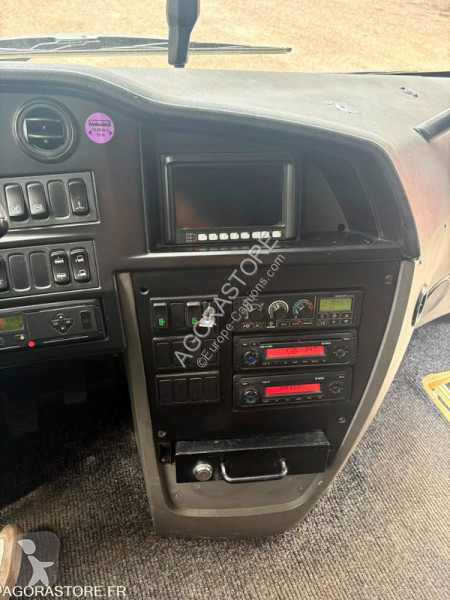 Autocar Scania TOURING