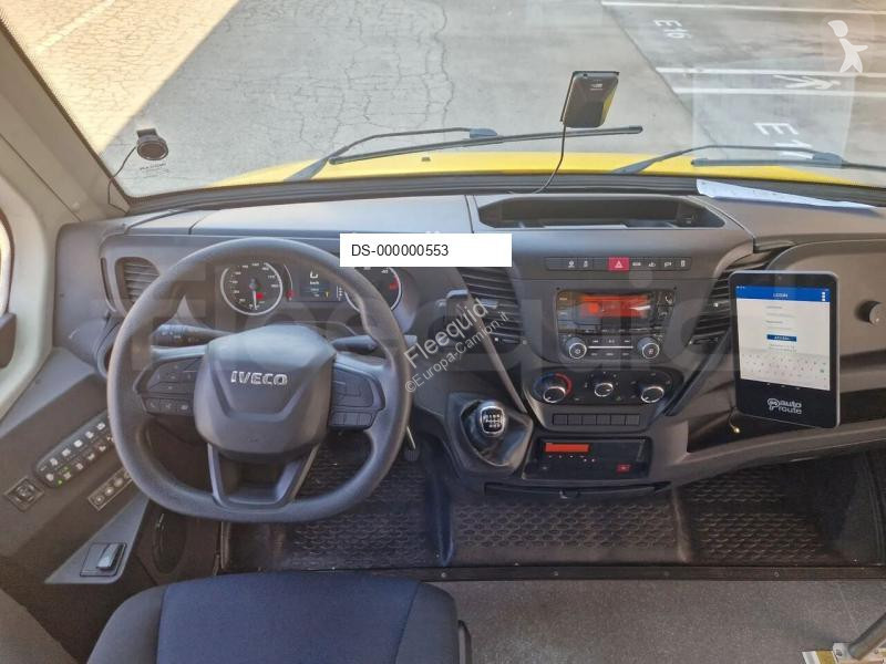 Междугородний автобус Iveco