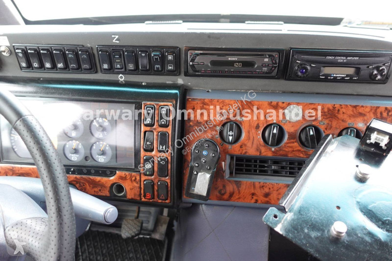 Linjebuss Mercedes 815...