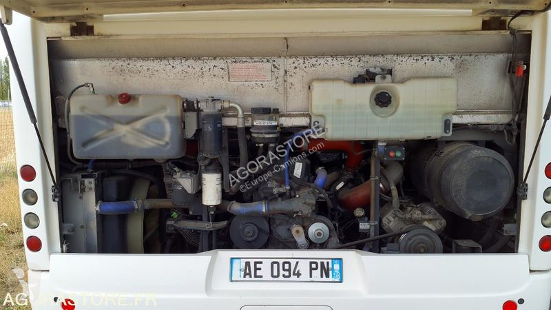 Autocar Iveco CROSSWAY