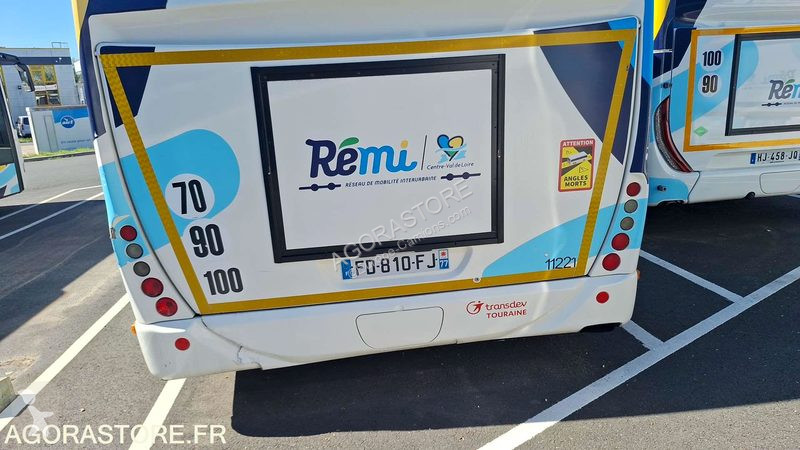 Autocar Irisbus EVADYS