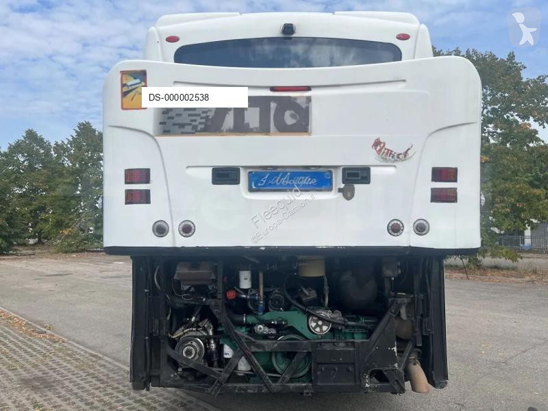 Linjebuss Volvo B12