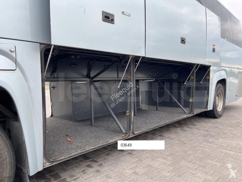 Autokar Scania Touring HD