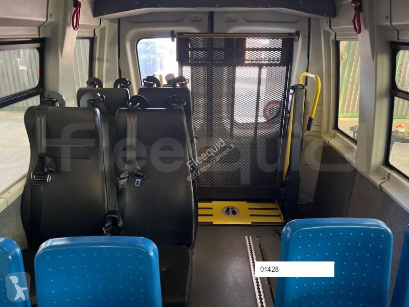 Iveco Daily coach