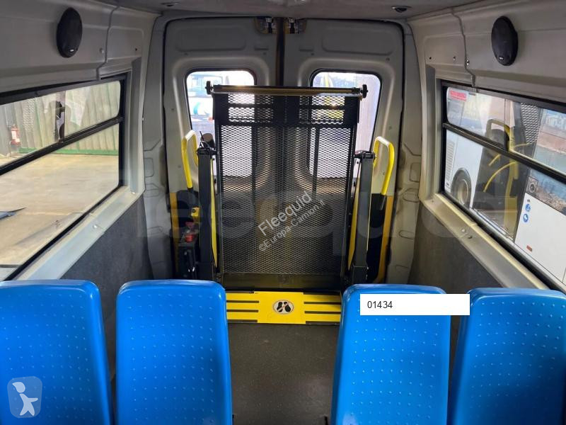 Rutebil Iveco Daily