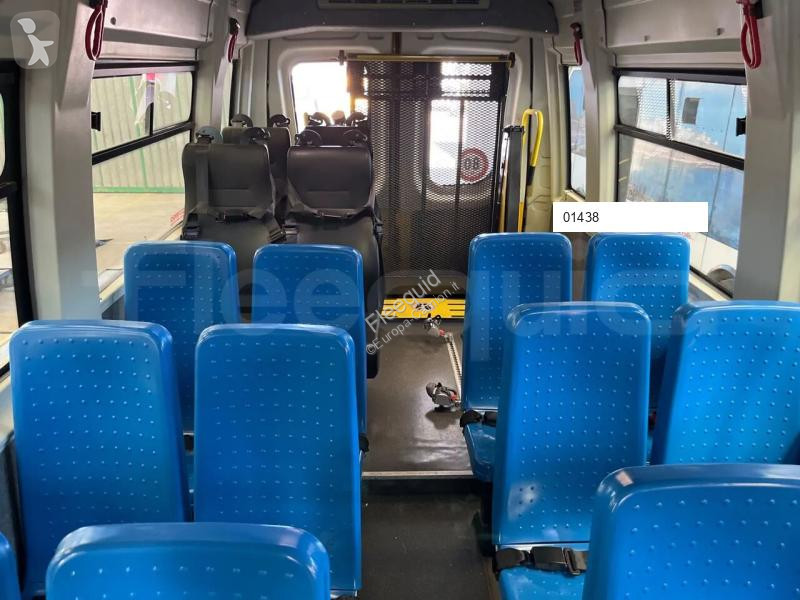 Iveco Daily coach