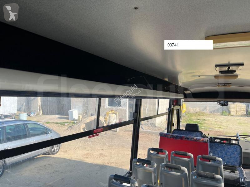 Iveco Cacciamali coach