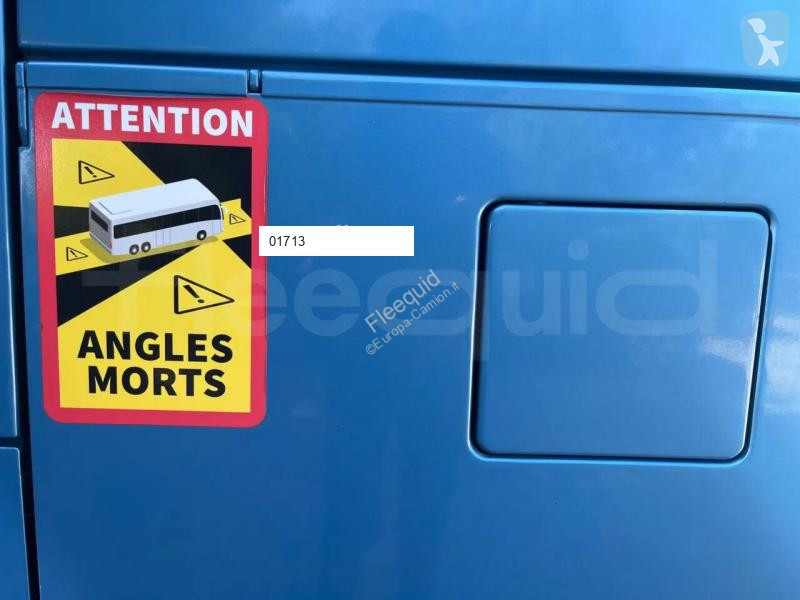 Rutebil Mercedes