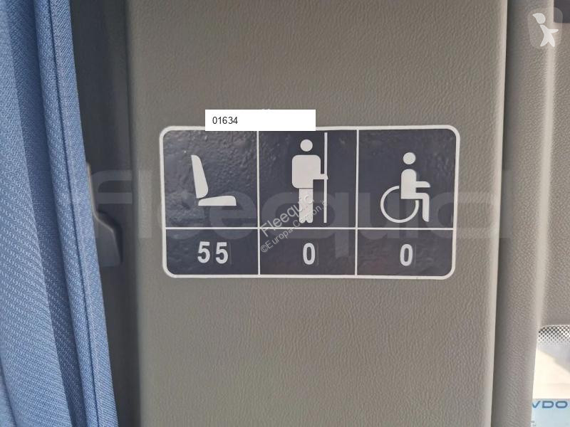 Rutebil Mercedes