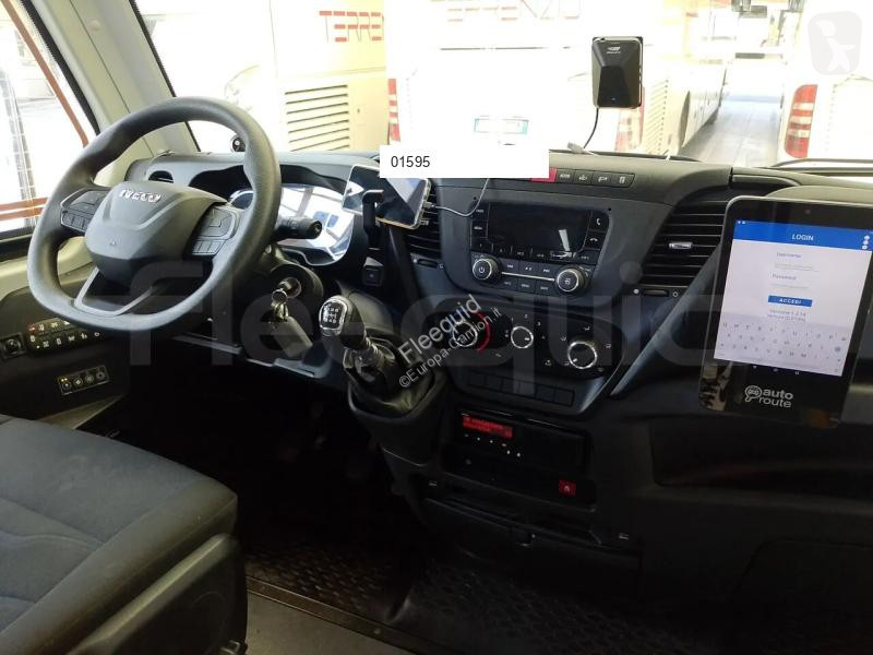 Iveco  coach
