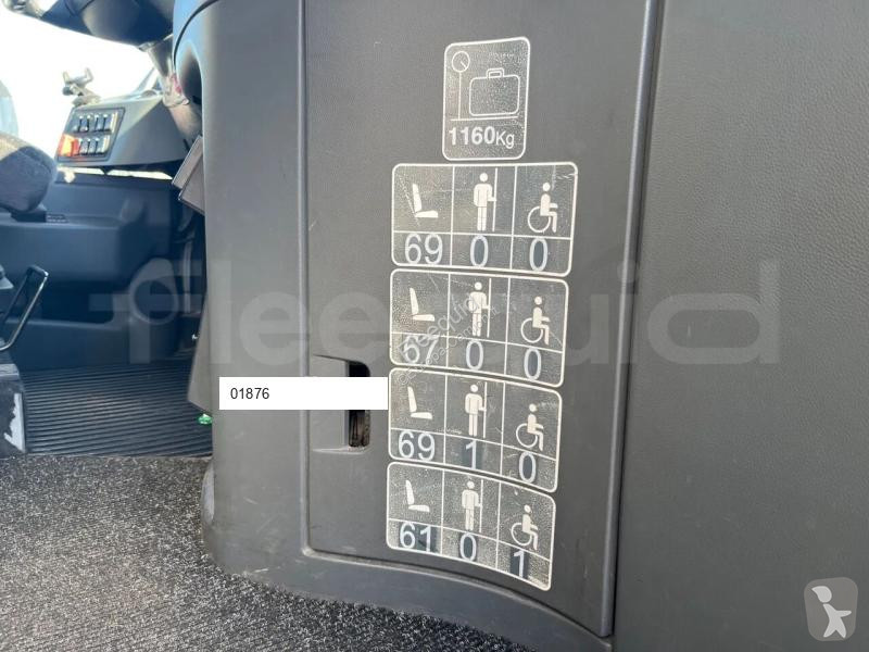 Rutebil Setra S419