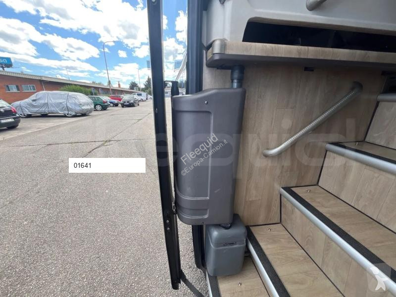 Volvo Sunsundegui coach