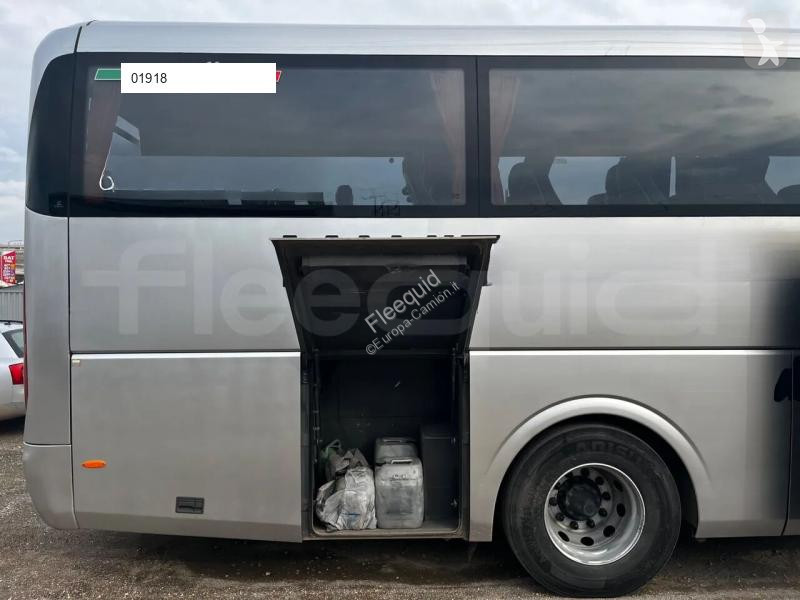 Rutebil Irizar i6