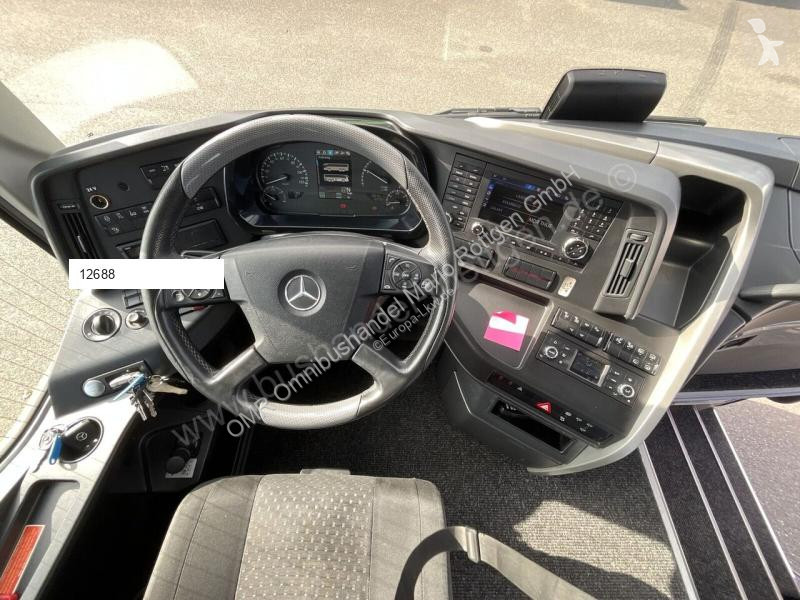 Rutebil Mercedes 16 RHD