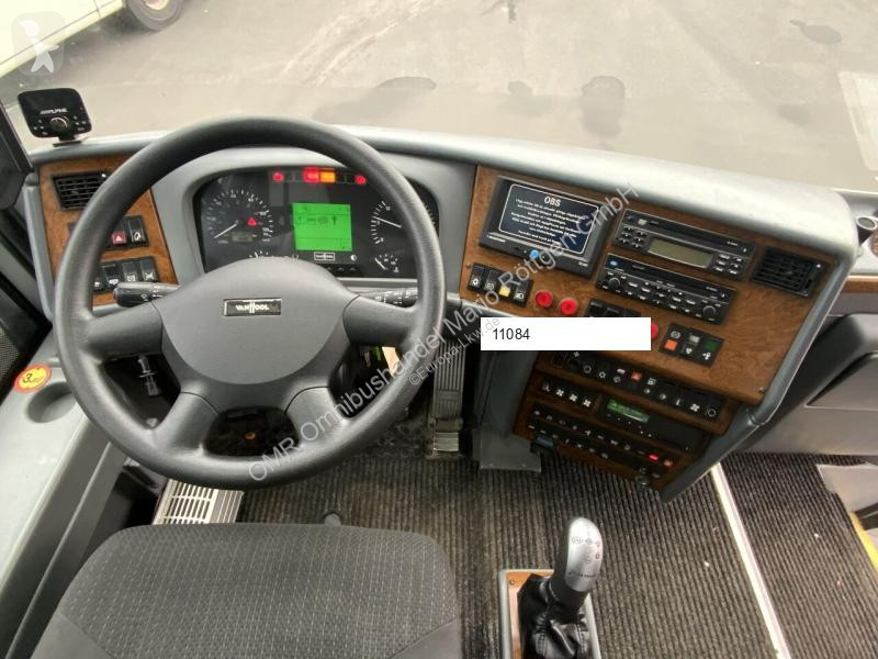 Autocarro Van Hool T 916 ef