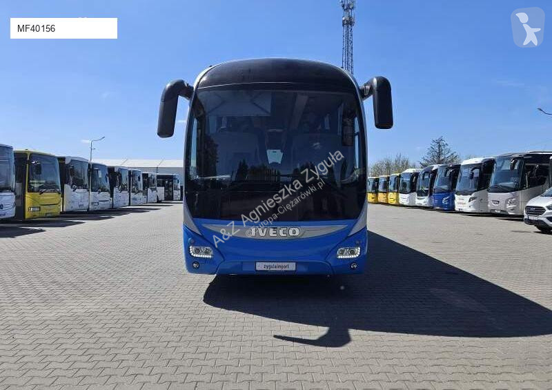 Autocar Iveco MAGELYS HD / SPROWADZONY / MANUAL...