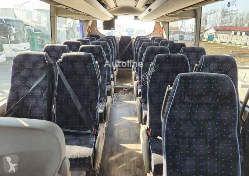 Autocar Iveco MAGELYS / SPROWADZONY / WINDA
