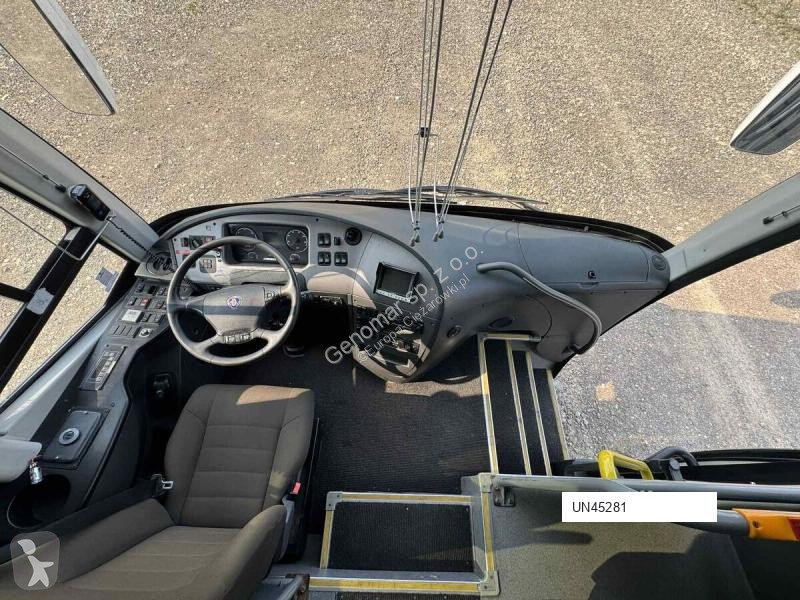 Autocarro Scania Higer A30/Klimatyzacja/Euro 5