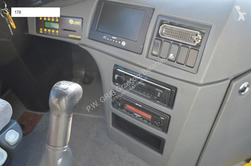 Linjebuss MAN UL 400 R13