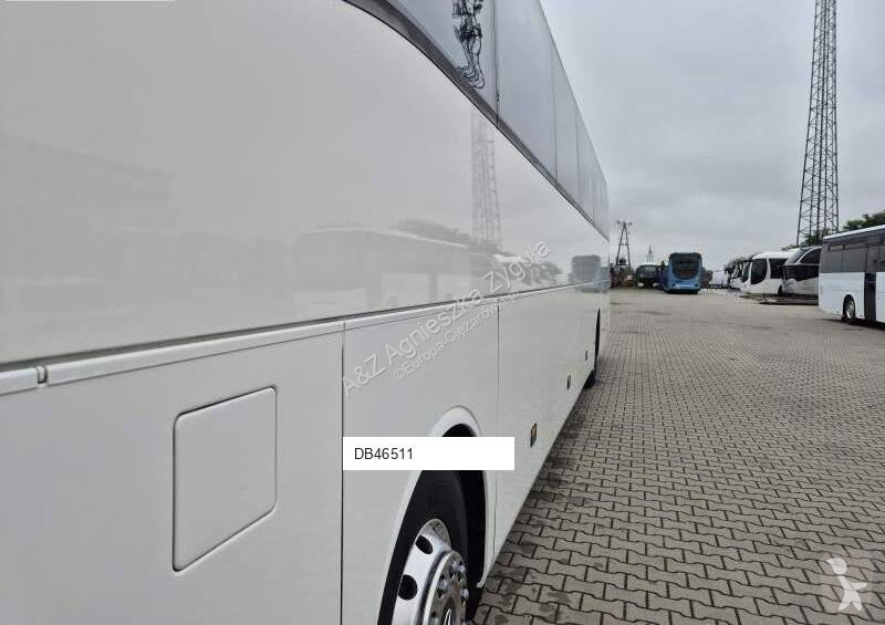 Linjebuss Mercedes TOURISMO RHD