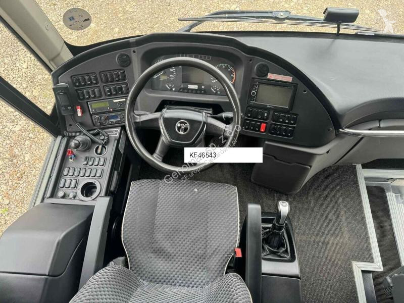 Autocarro Temsa HD13/Toaleta/61 miejsc/Euro 6