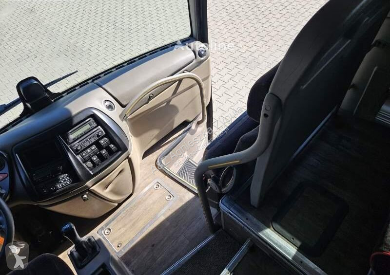 Autocar Iveco MAGELYS HD