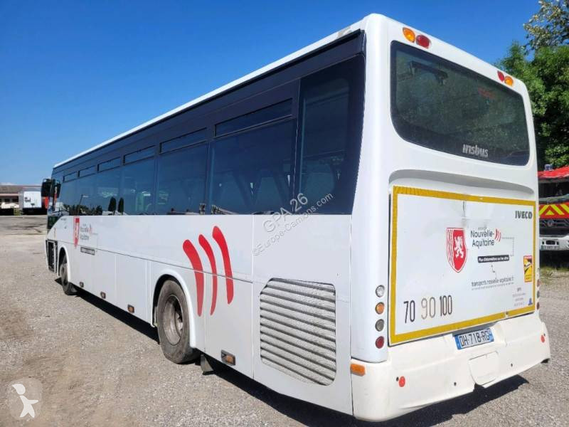 Touringcar Irisbus CROSSWAY 12 POP