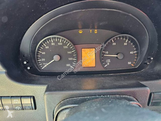 Autokar Mercedes 45, 516 CDI, hydr. Tür, 16+1