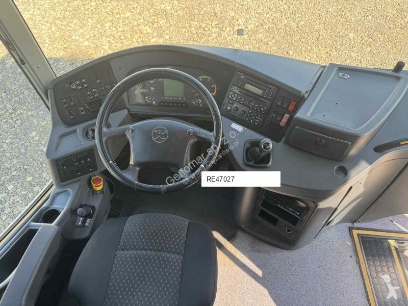 Linjebuss Setra GT/Manual/Euro 5