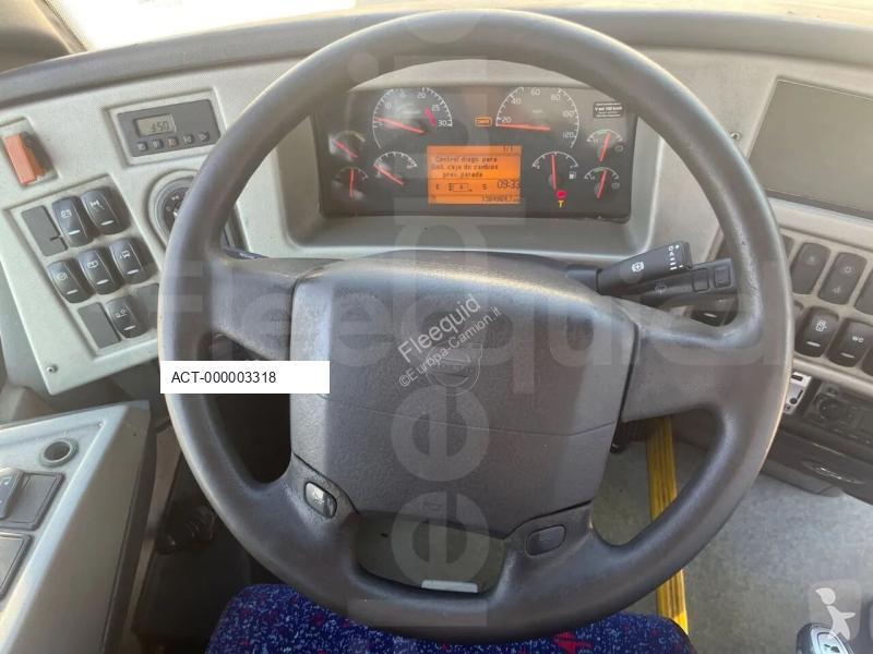 Autocar Volvo B12B