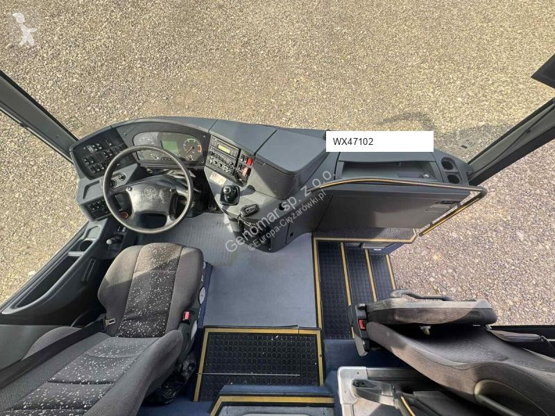 Autocar Setra S417 GTHD/Automat/Klimatyzacja/65...