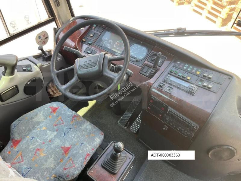 Autocar Irizar Scania