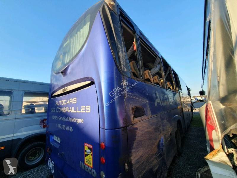 Autocarro Irisbus