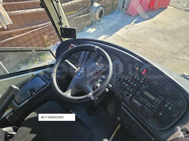 Autocar MAN 18.463 HOCL