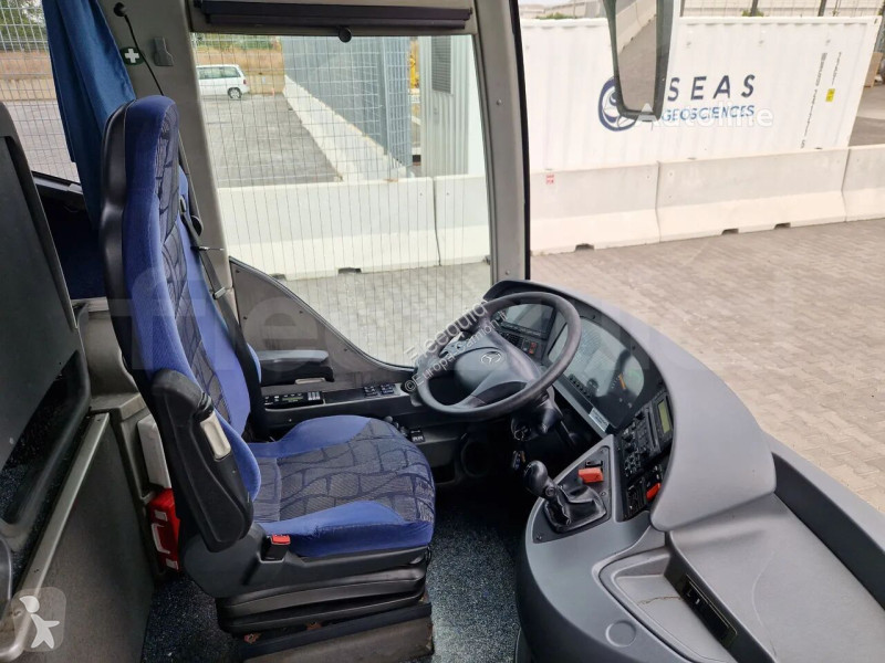 Autocar Mercedes