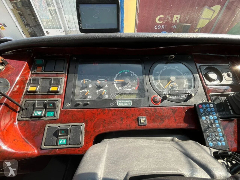 Autocar Irizar Scania