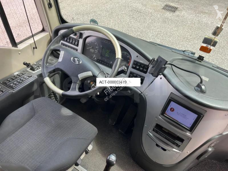 Autocar King Long XMQ6996