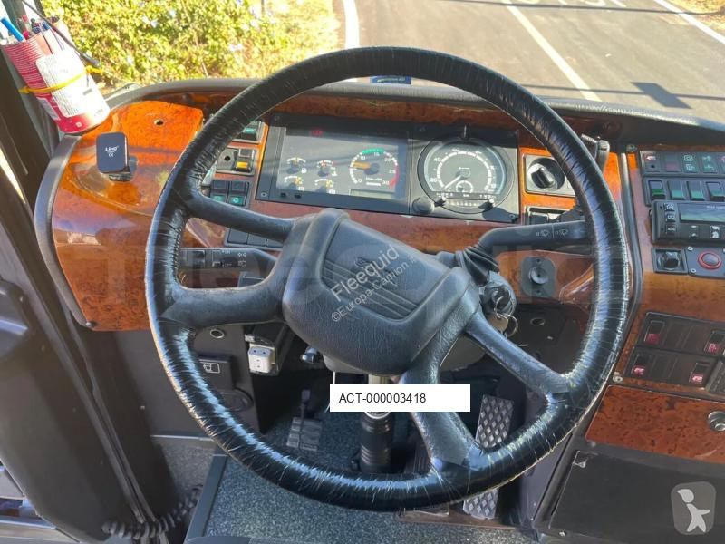 Autocar Irizar Scania