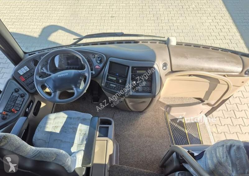 Междуградски автобус Irisbus MAGELYS