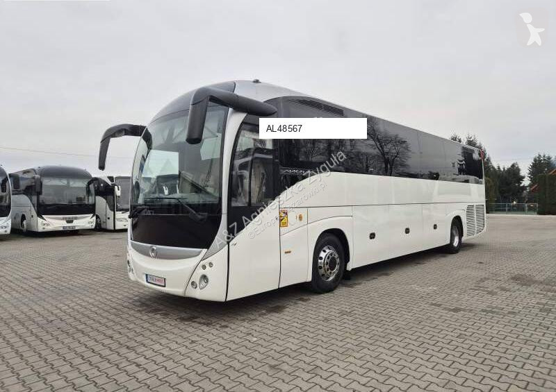 Междуградски автобус Irisbus MAGELYS HD
