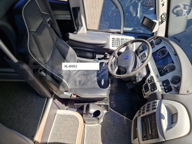 Autobus Irizar PB